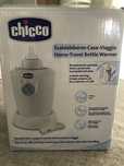 Aquecedor de biberões Casa & Viagem Chicco