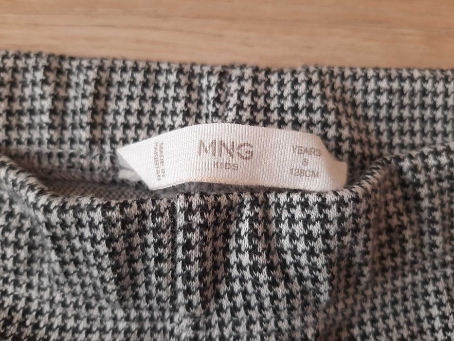 Leggings Mango 8 anos