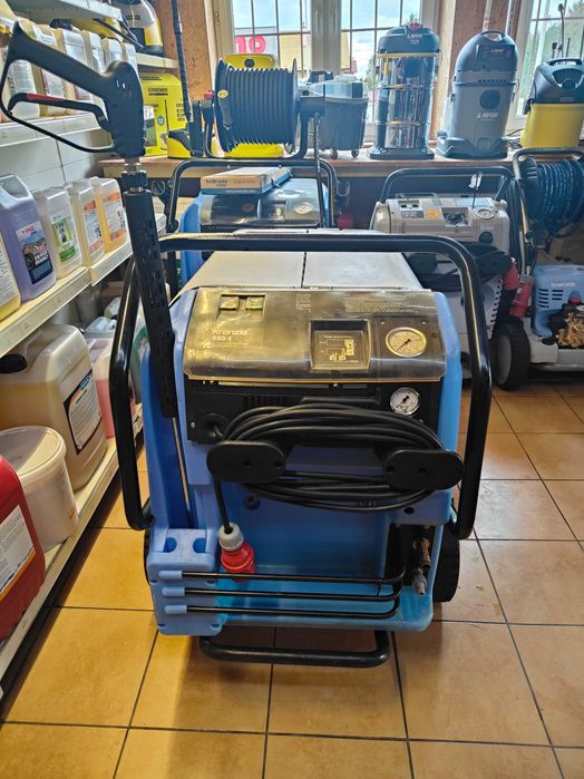 Kranzle THERM 895-1 myjka z grzaniem wody 195 bar i 895 l/h