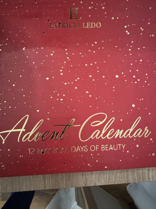 Адвент календар Patricia Ledo