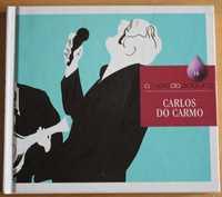 CARLOS DO CARMO - Fado do Público, livro e CD selado