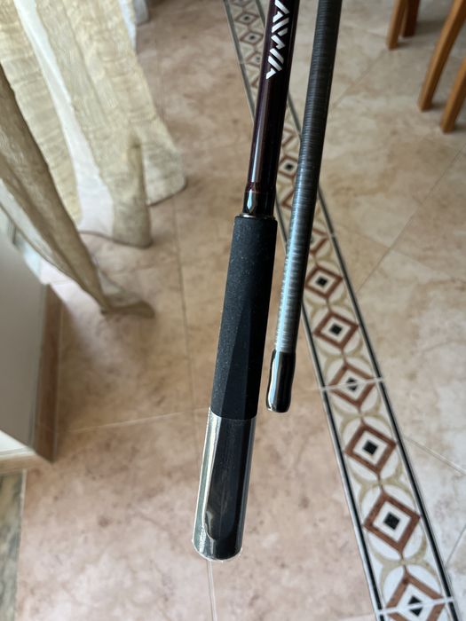 Cana Daiwa Ballistic 2.7 15-50gr