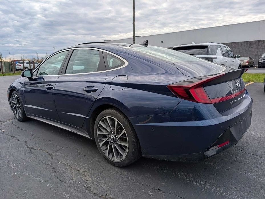 Hyundai Sonata      2020