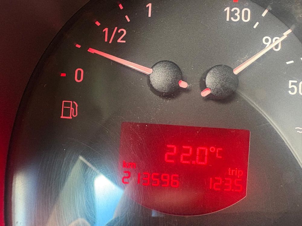 1,6 mpi lpg klima sprawna 2 wl od nowości