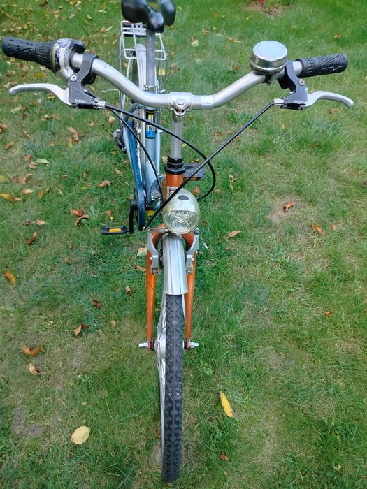 Sprzedam rower damski aluminiowy  24 cale