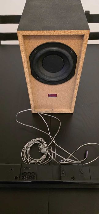 SoundBar Samsung HW-F350 + SubWoofer