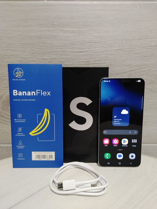 Samsung S22 Plus 256GB Ładny Stan !
