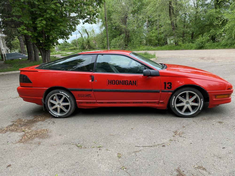 Ford Probe 2.2 Turbo GT 1990 На ходу 3000$