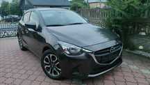 Mazda 2 1,5b tylko 55oookm-navi- Import