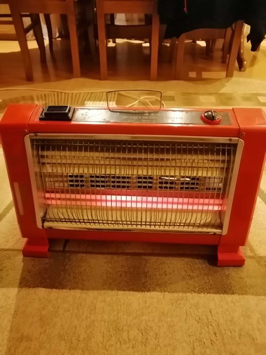 Продам електрообігрівач Fanset