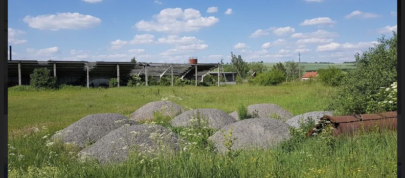 Продаж ділянки/складів Бібрка 1,67га під бізнес