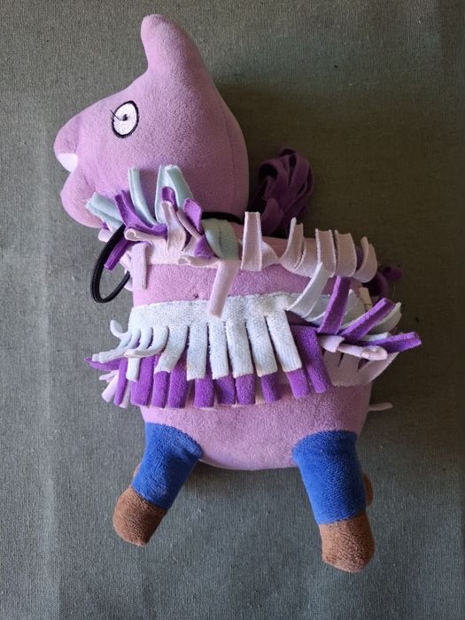 Zabawka pluszak lama Fortnite