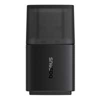 Adapter Wifi Baseus Fastjoy 300Mbps (Czarny)