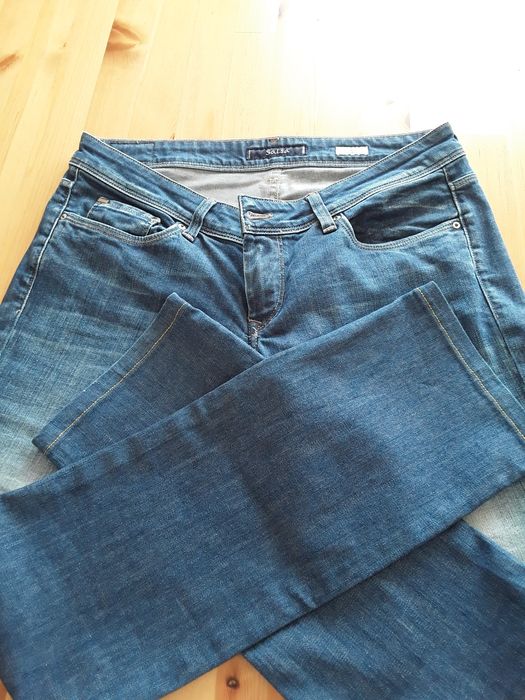 Calças Salsa Straight