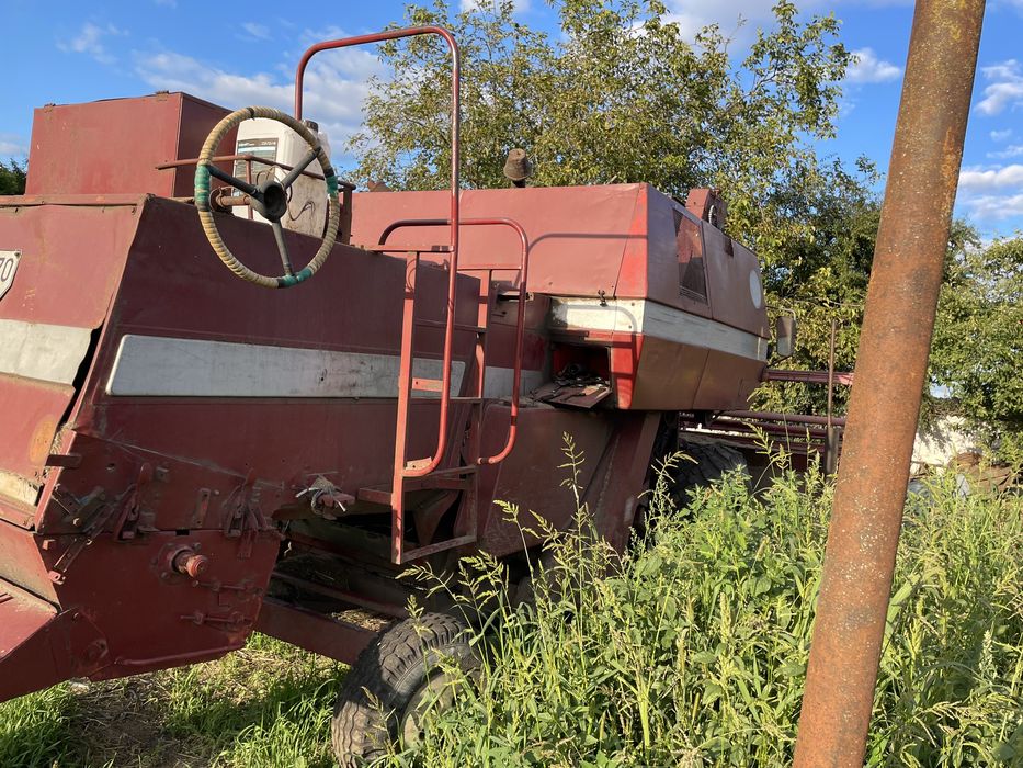 Комбайн масей в хорошому стані