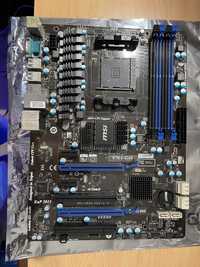 Motherboard MSI 970a-g46 AM3+