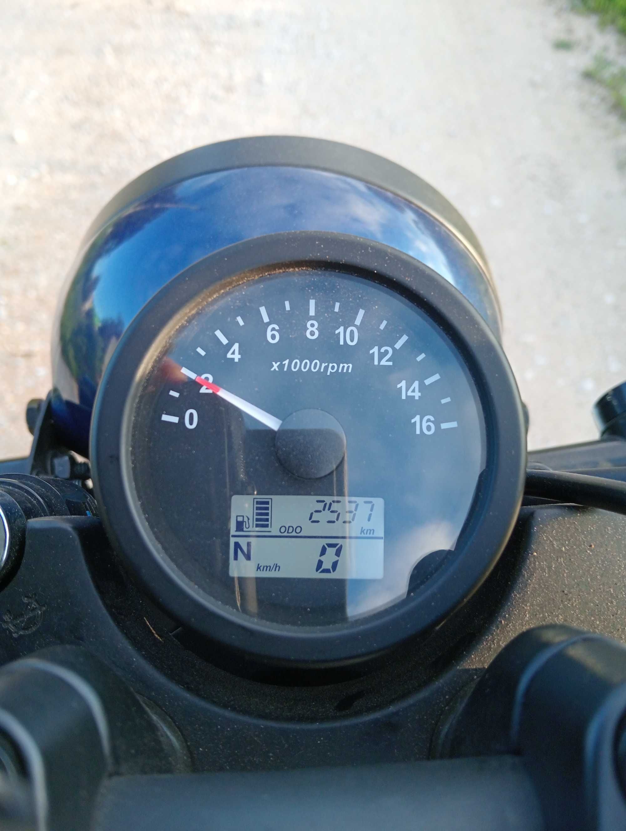 Brixton Cromwell 125cc