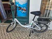 Bicicleta Hybrida de Senhora