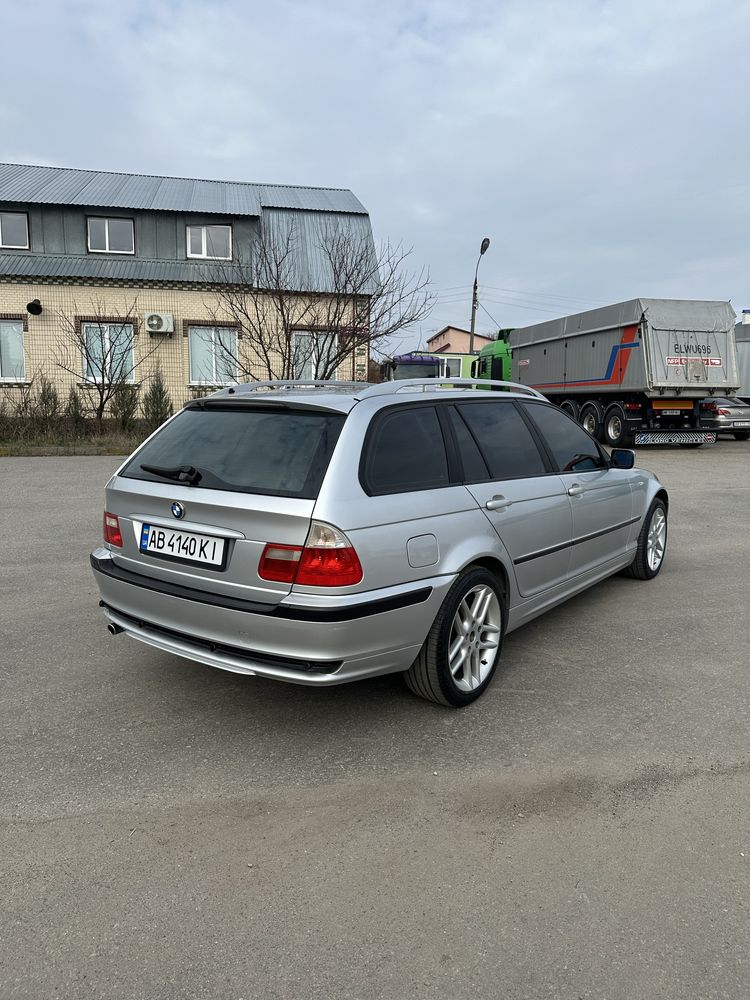 BMW E46 318i 2.0