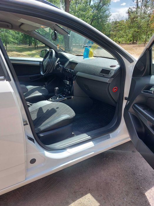 Opel Astra 1.7d 6ст.