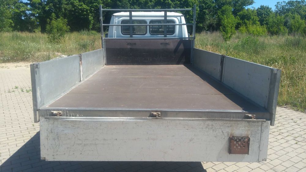 Transport Rzeczy Które Nie Zmieszczą Się Do Twojego Samochodu