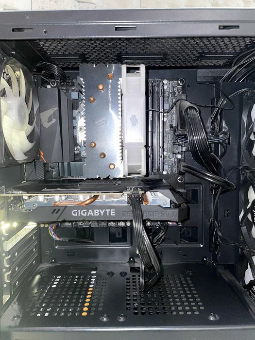 Komputer do Gier/Pracy – I5-10400F, GTX 1660 Super, 16GB RAM