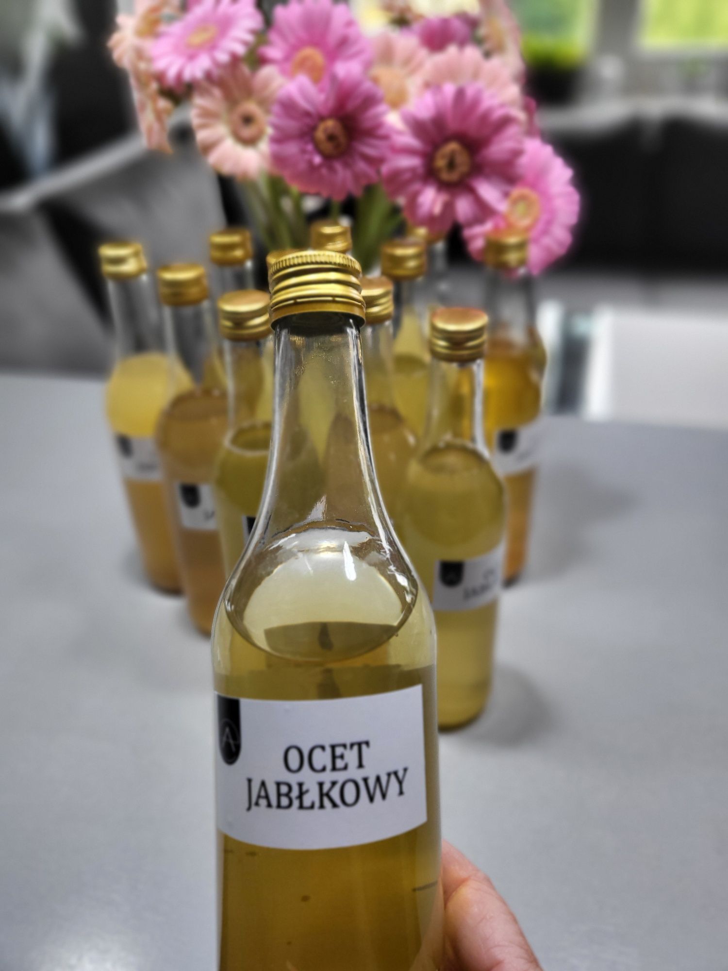 Ocet jabłkowy ekologiczny