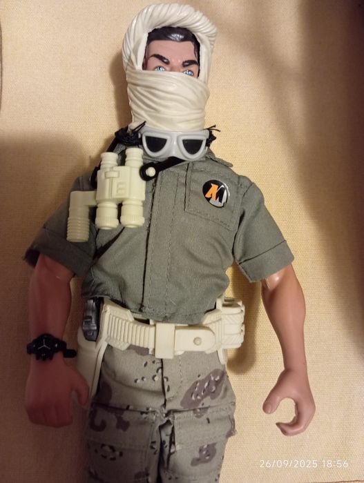 Action Man Hasbro