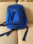 Tom Bihn Synapse 19 - deep blue / zest - kompaktowy plecak na co dzień