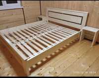 Кровать дерев'яна