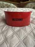 Etui do okukarów Moschino
