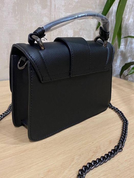 Сумка versace jeans чорна