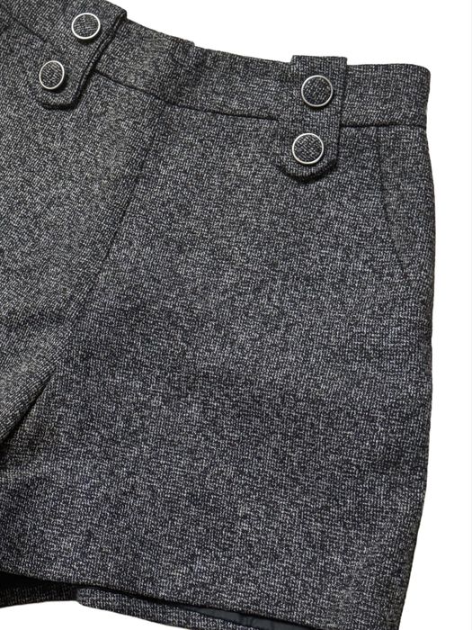 Стильні теплі шорти