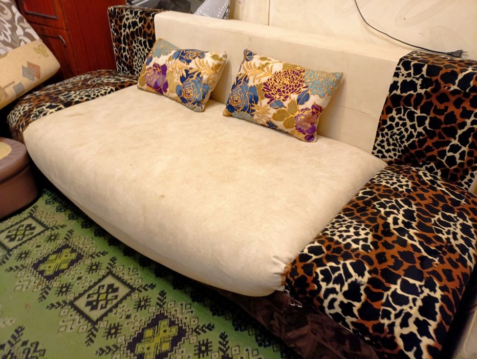 Диван кровать евро книжка