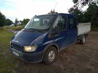 Ford Transit 2.0 TD brygadówka doka
