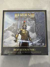 Heroes 3 III  Forteca Tower Stretch goals Exclusive Kickstarter PL