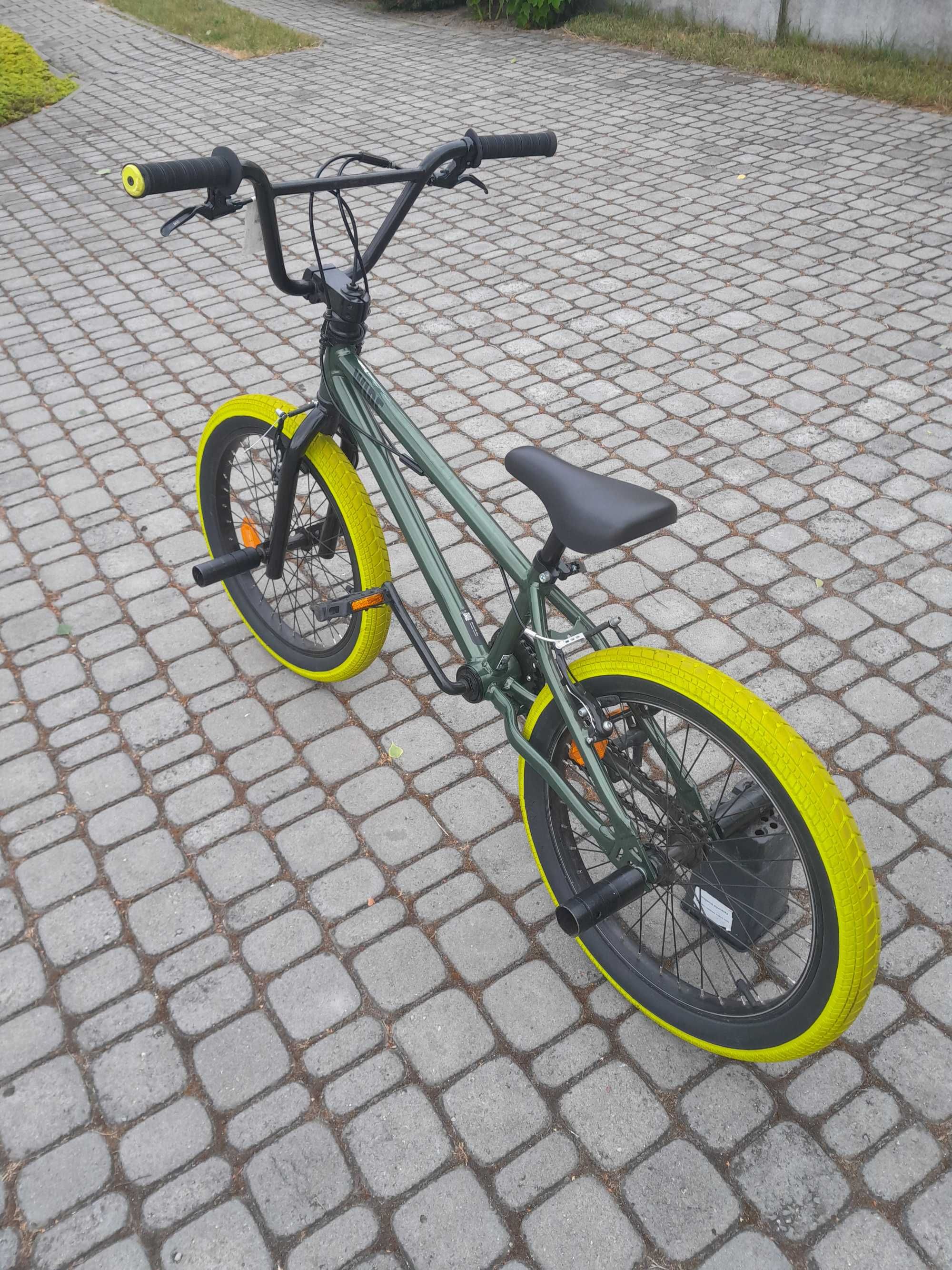 BMX Btwin Wipe 500 20"