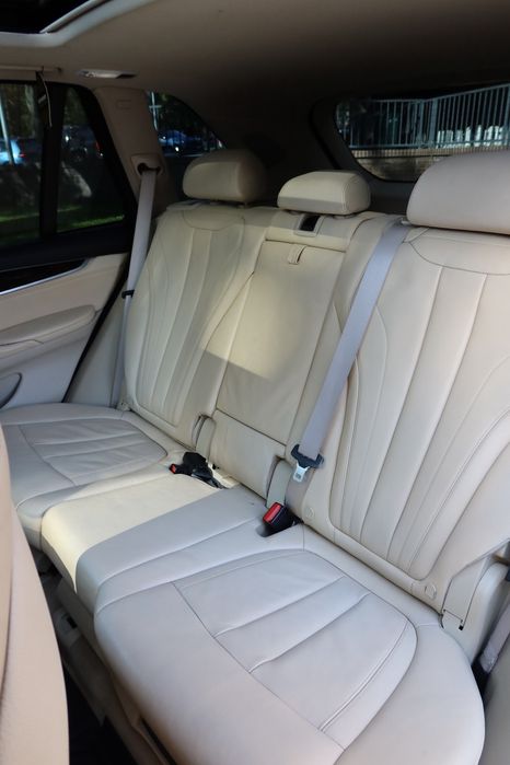 BMW X5 2014 USA ТОРГ Без повреждений в родной краске