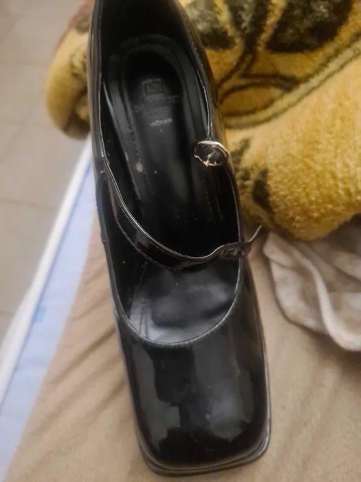 Sapatos de melher