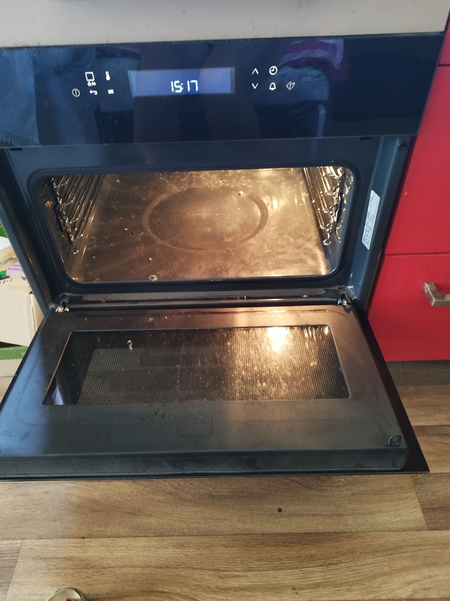 Mikrofalówka z grillem Samsung