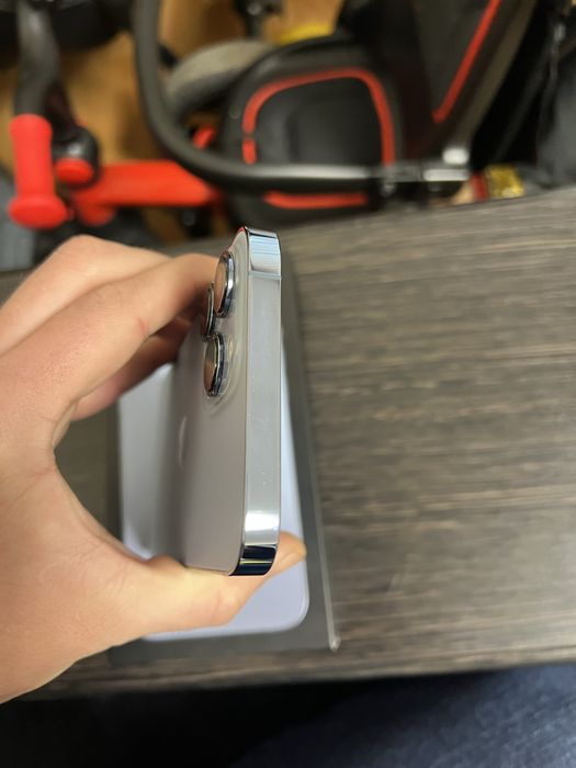 Продам iPhone 13 Pro Max 128 Gb Sierra Blue Айфон Newerlock