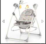 Колиска - гойдалку Carrello Nanny 3 в 1