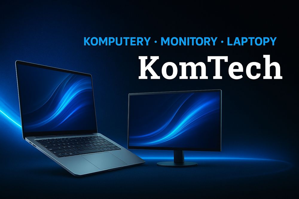 Komputery Gamingowe i Laptopy – Składamy na Zamówienie