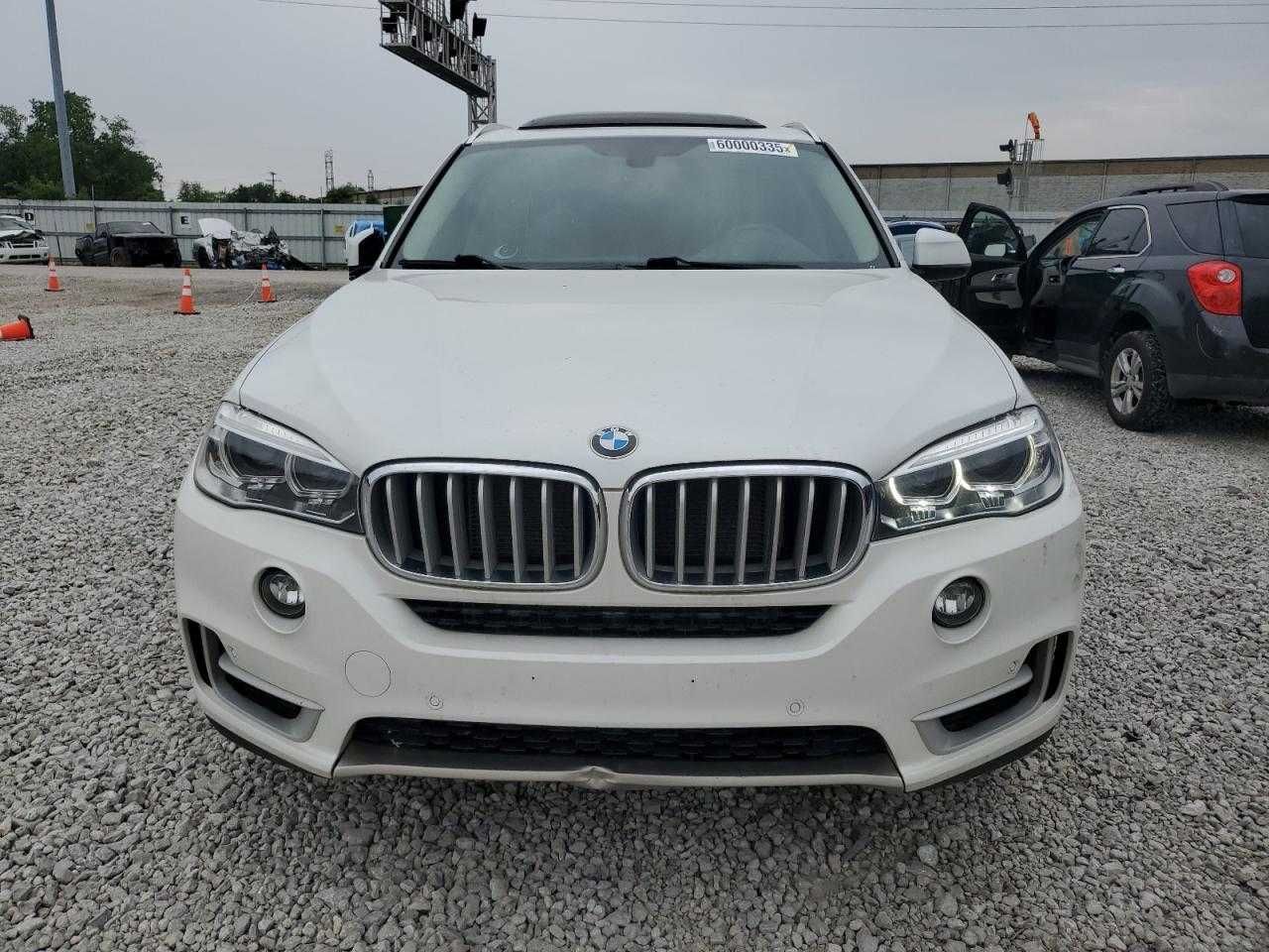 2017 BMW X5 xdrive35d