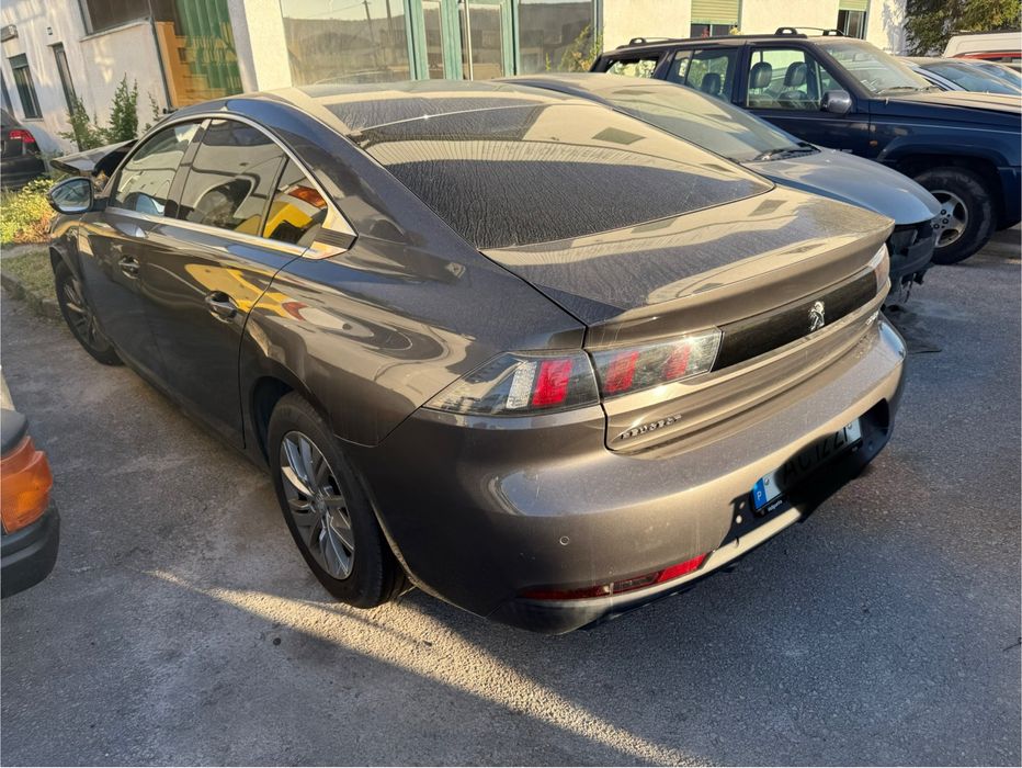 Peugeot 508 II (peças)
