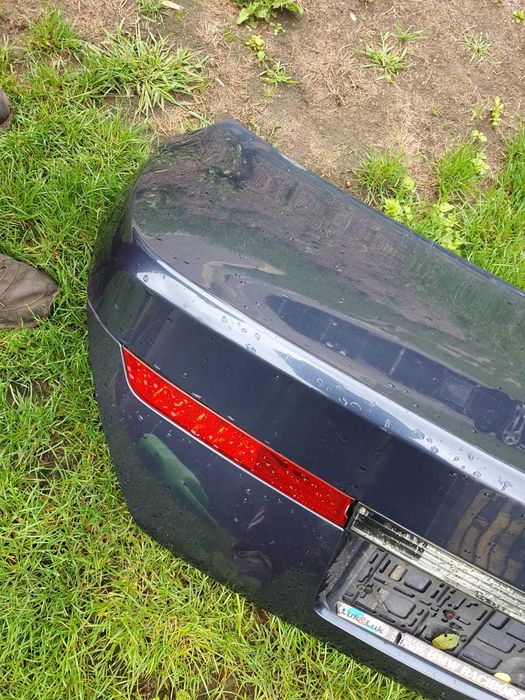 Klapa Tył Tylna BMW E65 482/5 Toledoblau
