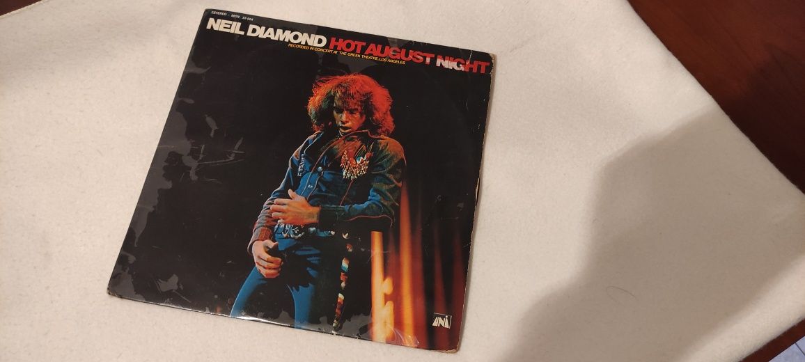 Vinil Neil Dimond