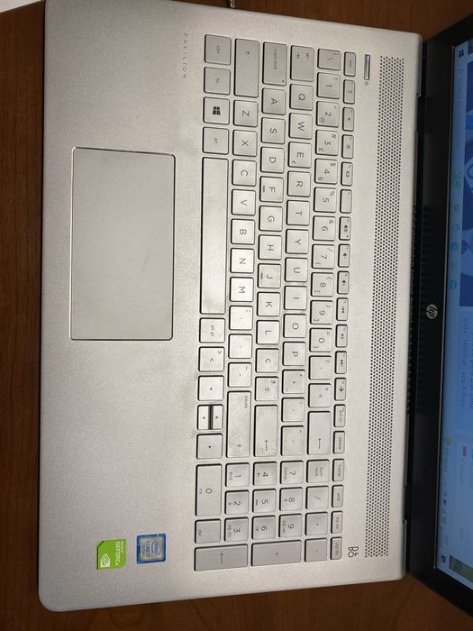 HP Pavilion i7 | 8GB RAM | 1TB | Full HD | Bang & Olufsen