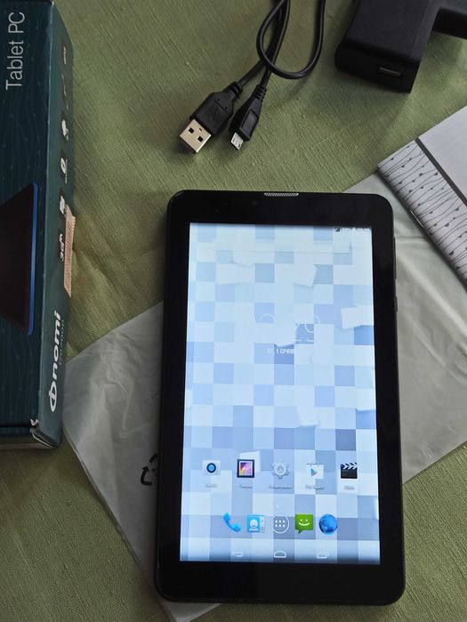 Планшет nomi c07000