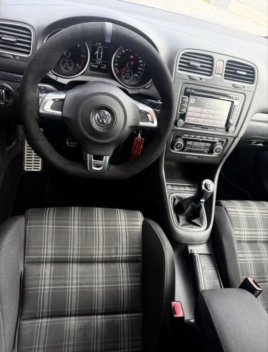 Vw golf 2.0 GTD 170cv